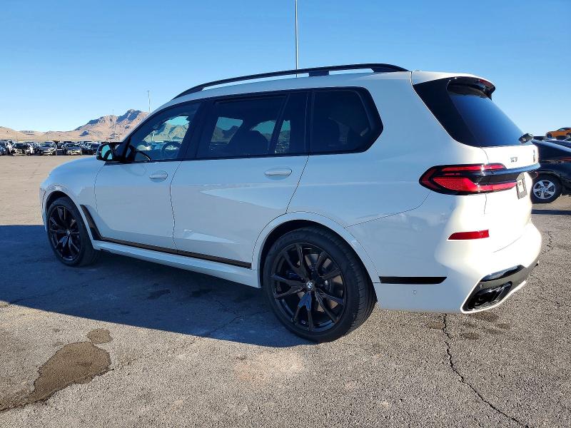 Zdjęcie 2 z aukcji – 2024 BMW X7 M60I z VIN 5UX33EM09R9U53679