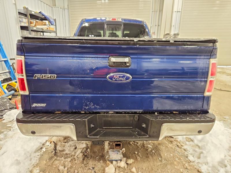 Photo 6 from auction – 2012 FORD F150 with VIN 1FTFX1ETXCFA55829