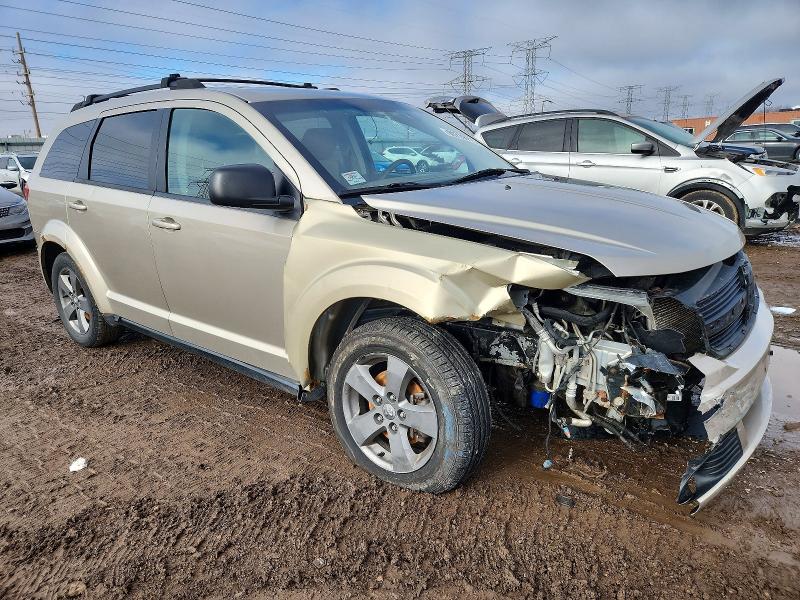 Photo 4 from auction – 2009 DODGE JOURNEY SX with VIN 3D4GG57V59T159107