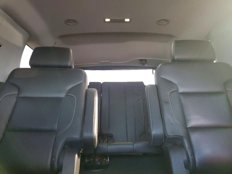 Photo 10 from auction – 2016 CHEVROLET TAHOE with VIN 1GNSKBKC2GR330449