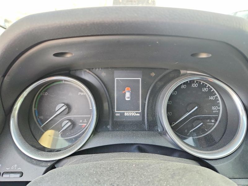 Photo 9 from auction – 2020 TOYOTA CAMRY with VIN 4T1C31AK9LU019438