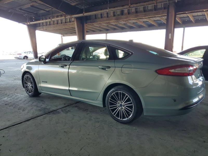 Zdjęcie 2 z aukcji – 2014 FORD FUSION z VIN 3FA6P0LU3ER379514