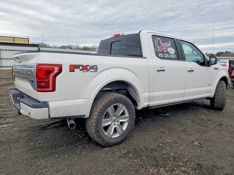 Photo 3 from auction – 2015 FORD F150 SUPER with VIN 1FTEW1EG5FFA13722