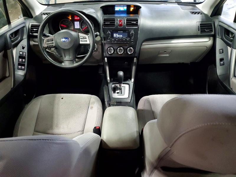 Photo 8 from auction – 2014 SUBARU FORESTER 2 with VIN JF2SJAEC7EH401554