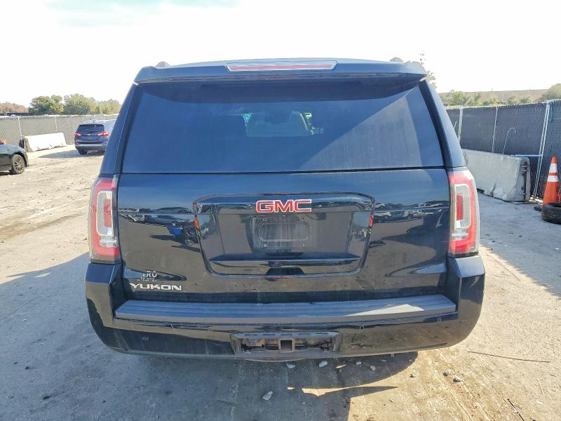 Photo 6 from auction – 2018 GMC YUKON with VIN 1GKS2BKCXJR253849