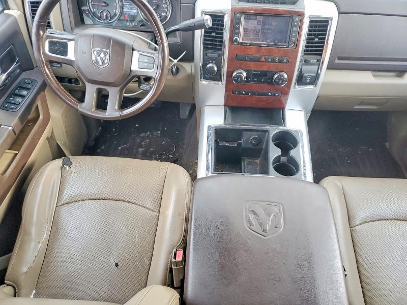 Photo 8 from auction – 2011 DODGE RAM 2500 with VIN 3D7TT2CT8BG599756