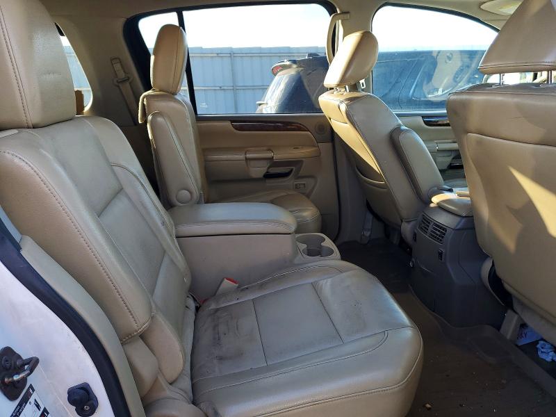 Photo 11 from auction – 2012 NISSAN ARMADA with VIN 5N1AA0NE3CN602223