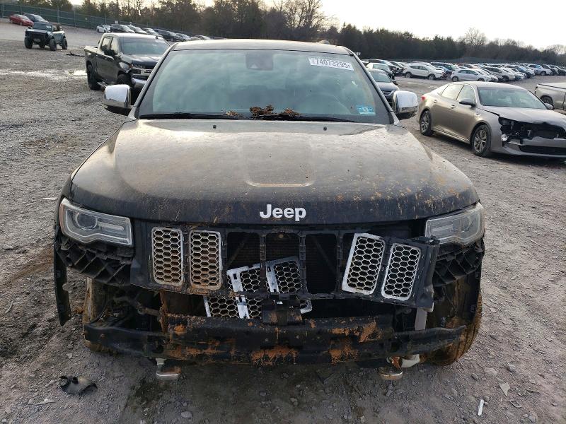 Photo 5 from auction – 2014 JEEP GRAND CHER with VIN 1C4RJFCT7EC191905