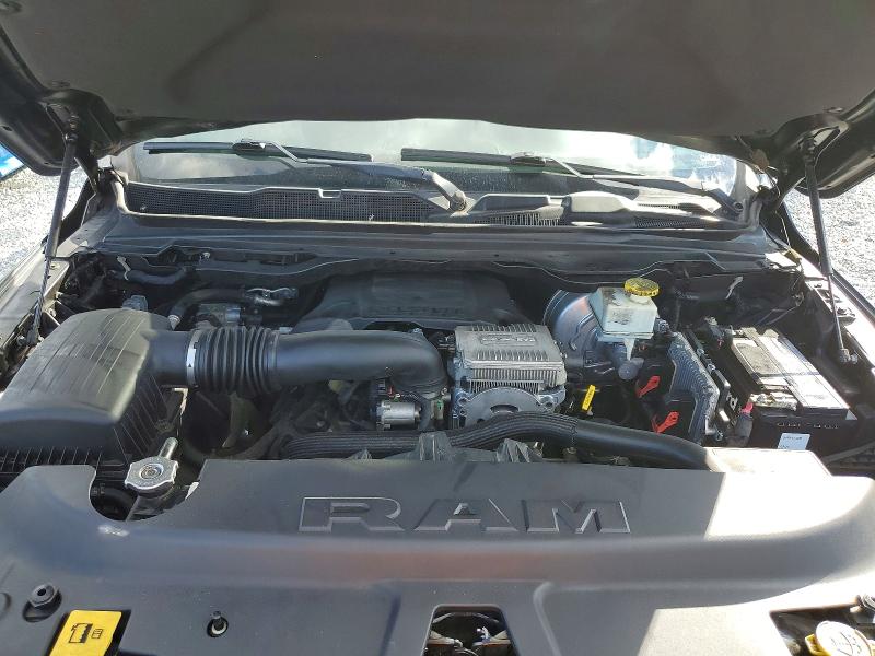 Photo 11 from auction – 2019 RAM 1500 LONGH with VIN 1C6SRFKT2KN626770
