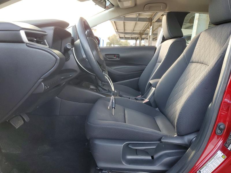 Photo 7 from auction – 2025 TOYOTA COROLLA with VIN 5YFB4MDE7SP274850