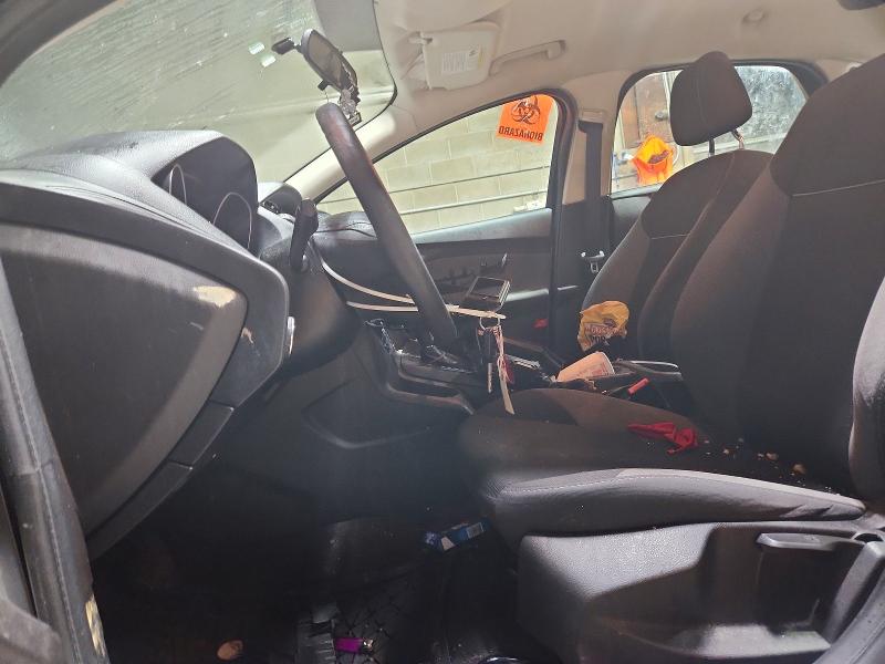 Photo 7 from auction – 2013 FORD FOCUS with VIN 1FADP3E25DL320661