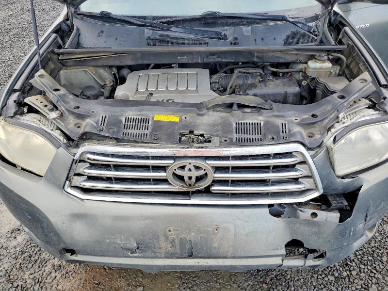 Photo 12 from auction – 2008 TOYOTA HIGHLANDER with VIN JTEES42A982054891
