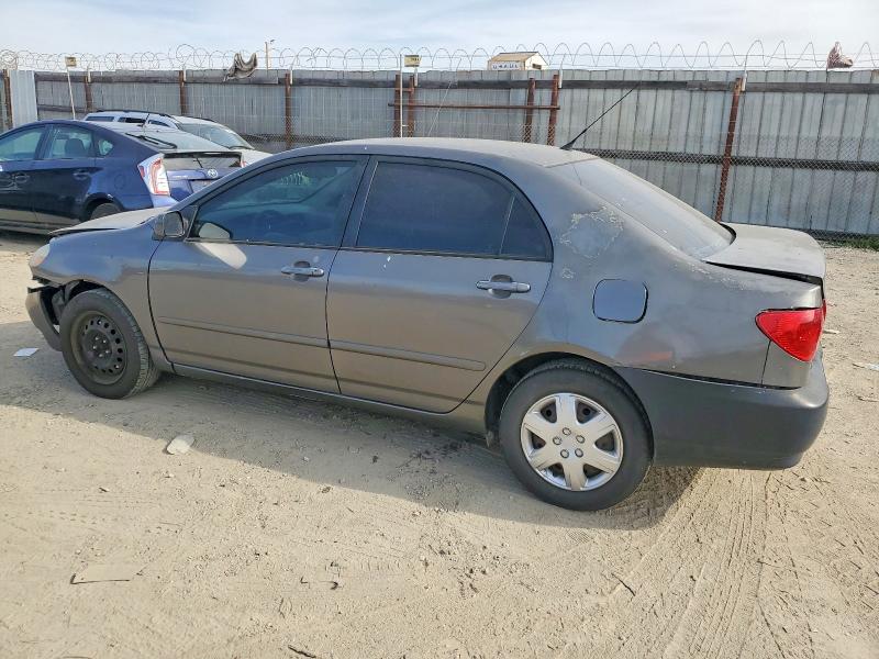 Photo 2 from auction – 2006 TOYOTA COROLLA CE with VIN 1NXBR32E76Z672885