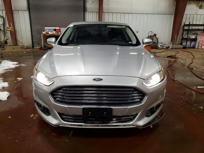 Photo 5 from auction – 2014 FORD FUSION with VIN 3FA6P0HD6ER124817