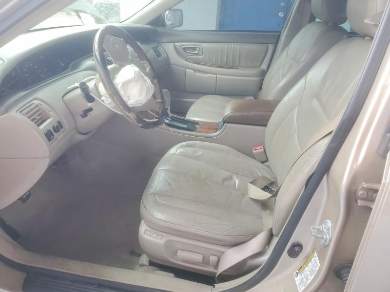 Photo 7 from auction – 2004 TOYOTA AVALON with VIN 4T1BF28B74U343777