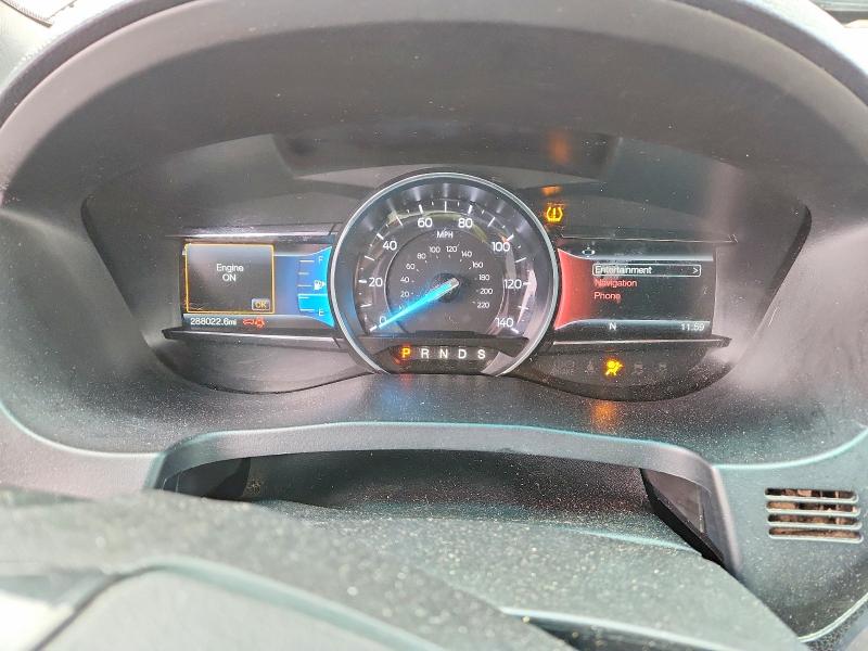 Photo 9 from auction – 2017 FORD EXPLORER X with VIN 1FM5K7D88HGB58884