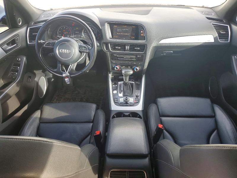 Photo 8 from auction – 2017 AUDI Q5 PREMIUM with VIN WA1M2AFP9HA060221