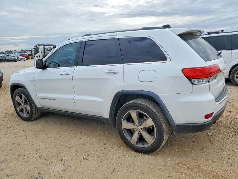 Photo 2 from auction – 2014 JEEP GRAND CHER with VIN 1C4RJEBT7EC581351