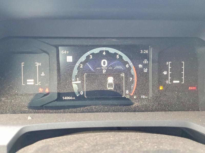 Photo 9 from auction – 2024 TOYOTA TACOMA with VIN 3TMLB5JN1RM072124