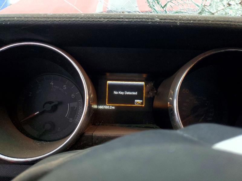 Photo 9 from auction – 2015 FORD MUSTANG with VIN 1FA6P8TH6F5435595