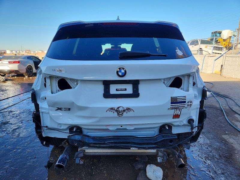 Photo 6 from auction – 2020 BMW X3 SDRIVE3 with VIN 5UXTY3C00L9D41080