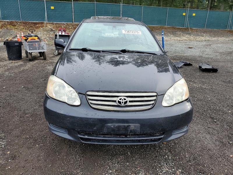 Photo 5 from auction – 2003 TOYOTA COROLLA CE with VIN 1NXBR32E43Z075611
