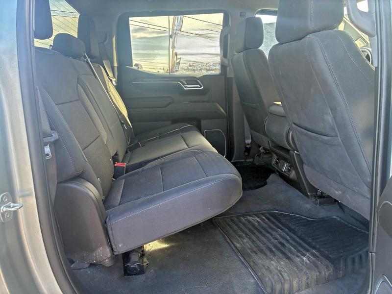 Photo 6 from auction – 2024 CHEVROLET SILVERADO with VIN 3GCPACED7RG446499