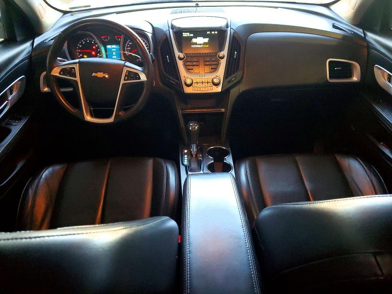 Photo 8 from auction – 2017 CHEVROLET EQUINOX LT with VIN 2GNALCEK5H6229825