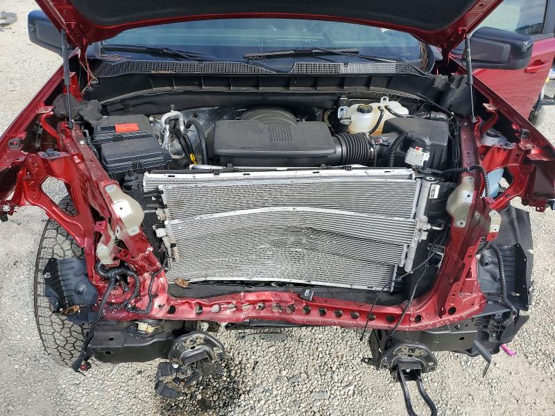 Photo 11 from auction – 2025 CHEVROLET SILVERADO with VIN 1GCUKEED8SZ321545