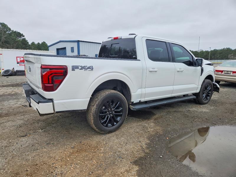 Photo 3 from auction – 2025 FORD F150 with VIN 1FTFW5L58SFA11521