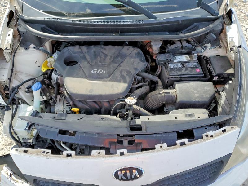 Photo 11 from auction – 2014 KIA RIO LX with VIN KNADM4A32E6403016