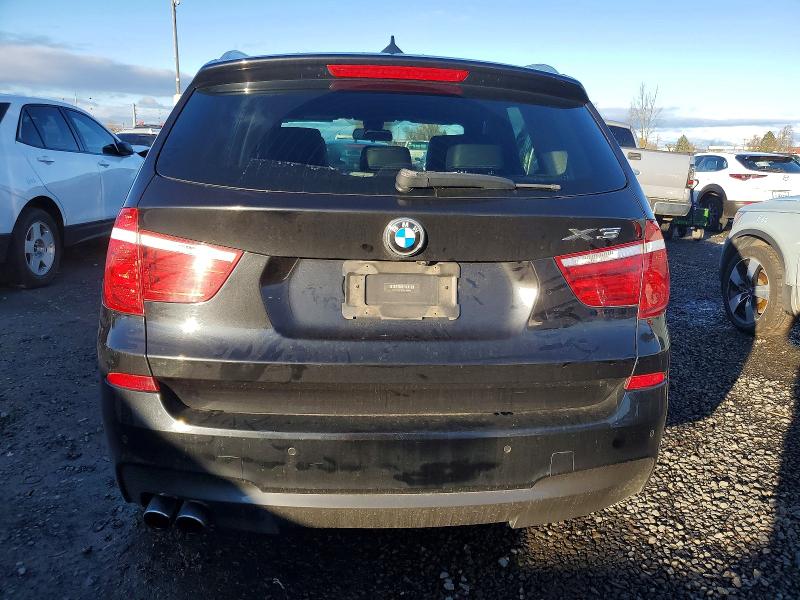 Photo 6 from auction – 2016 BMW X3 XDRIVE2 with VIN 5UXWX9C52G0D85168