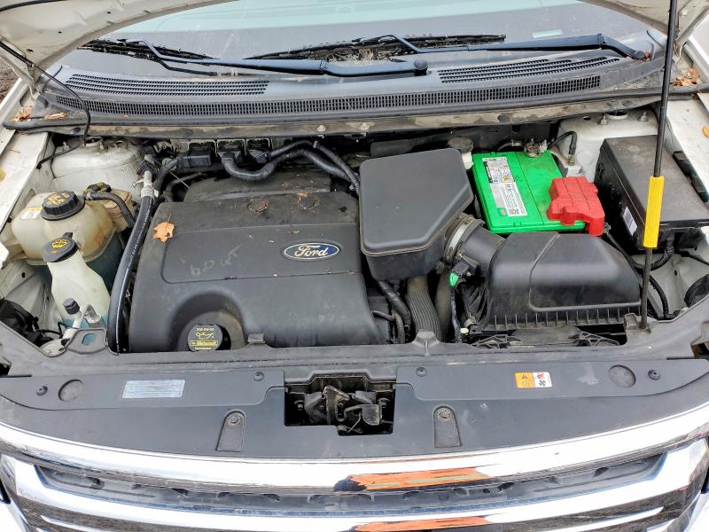 Photo 12 from auction – 2011 FORD EDGE LIMIT with VIN 2FMDK4KC3BBA14417