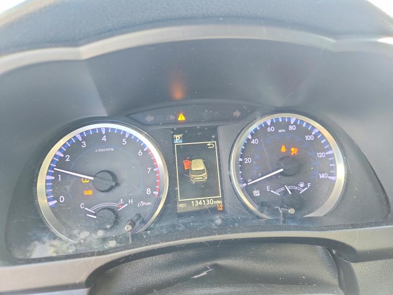 Photo 9 from auction – 2018 TOYOTA HIGHLANDER with VIN 5TDZARFH3JS041856