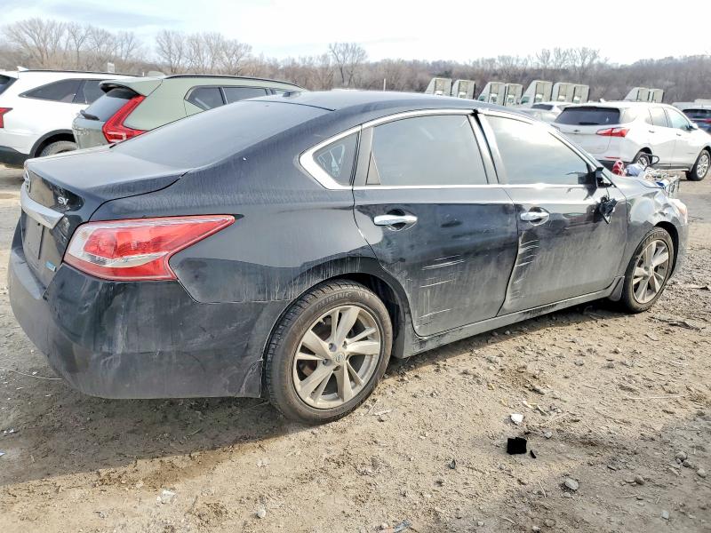 Photo 3 from auction – 2013 NISSAN ALTIMA with VIN 1N4AL3AP6DN454552