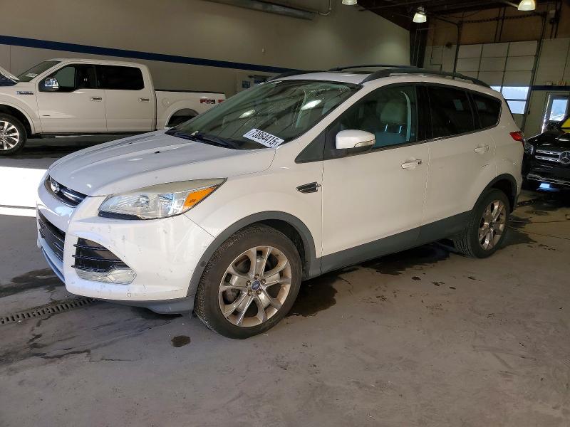FORD ESCAPE 2013 с VIN 1FMCU0HX2DUA56938 - Фото с аукциона