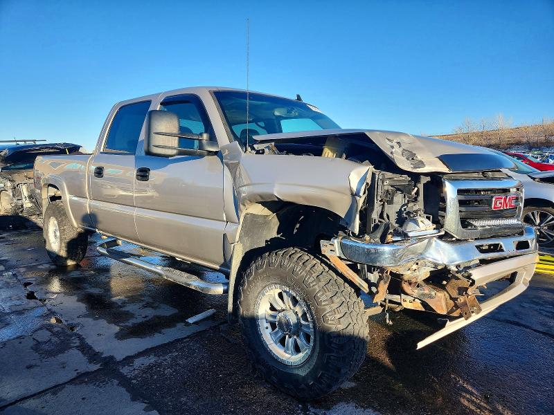 Photo 4 from auction – 2007 GMC SIERRA with VIN 1GTHK23DX7F116983