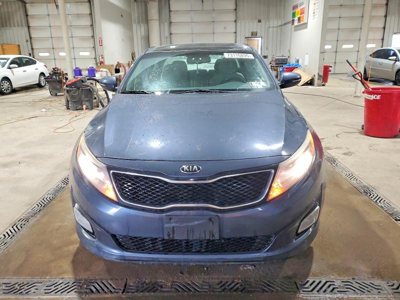 Photo 5 from auction – 2015 KIA OPTIMA EX with VIN 5XXGN4A75FG457851