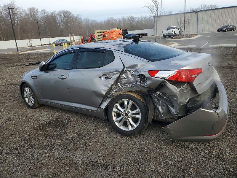 Photo 2 from auction – 2013 KIA OPTIMA EX with VIN 5XXGN4A79DG230885