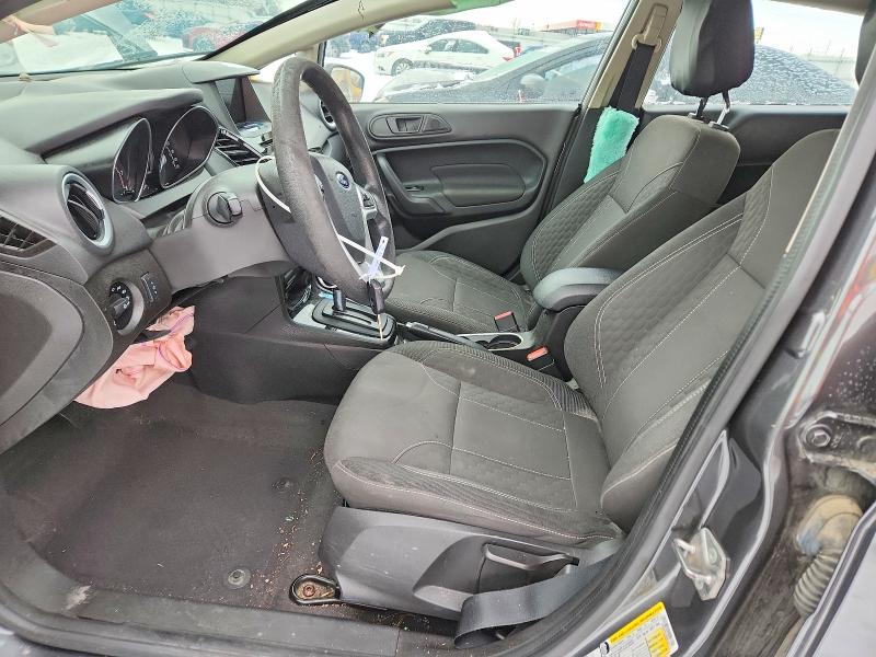 Photo 7 from auction – 2019 FORD FIESTA with VIN 3FADP4EJ3KM134173