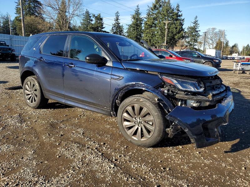 Photo 4 from auction – 2020 LAND ROVER DISCOVERY with VIN SALCL2FX2LH841885