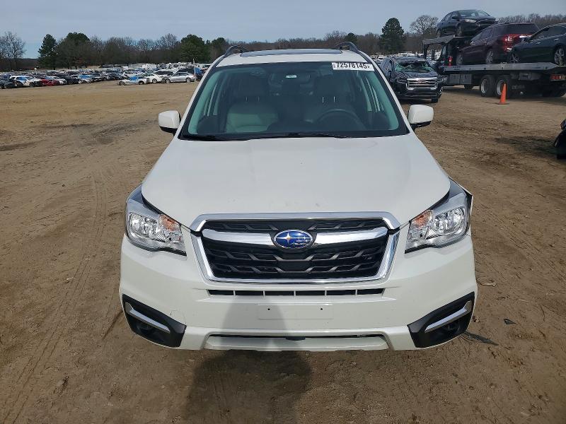 Photo 5 from auction – 2017 SUBARU FORESTER with VIN JF2SJAEC1HH435977