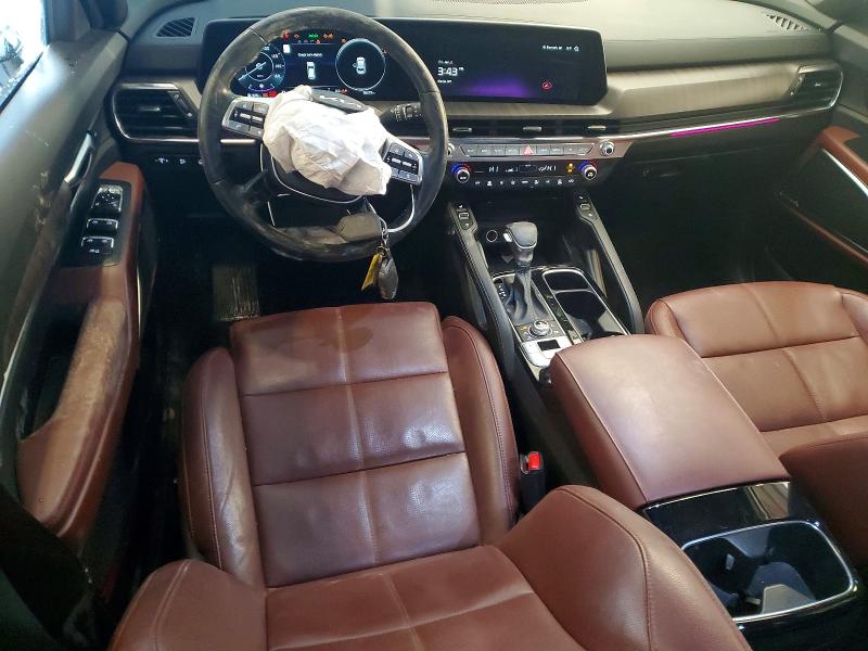 Photo 8 from auction – 2023 KIA TELLURIDE with VIN 5XYP5DGC7PG359129