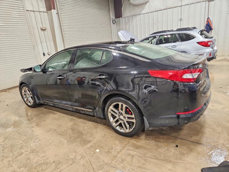 Photo 2 from auction – 2013 KIA OPTIMA SX with VIN 5XXGR4A63DG091199