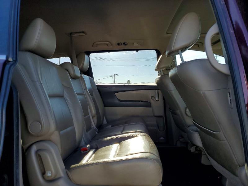 Photo 11 from auction – 2012 HONDA ODYSSEY EX with VIN 5FNRL5H62CB040459