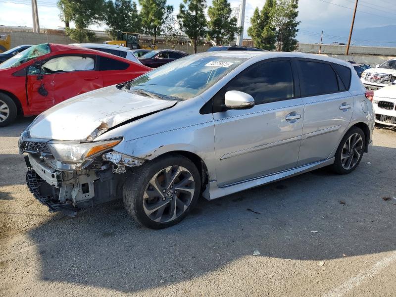 Photo 1 from auction – 2017 TOYOTA COROLLA IM with VIN JTNKARJE8HJ528892