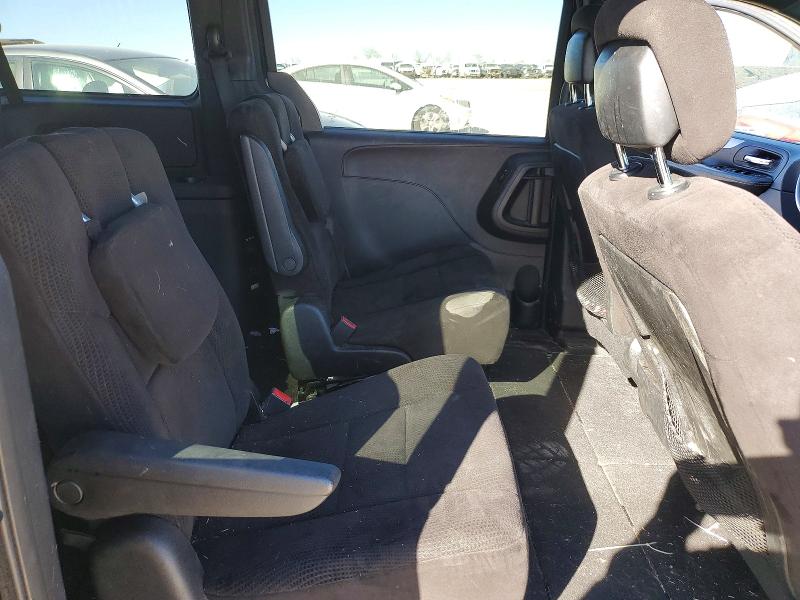Photo 11 from auction – 2014 DODGE GRAND CARAVAN with VIN 2C4RDGCG2ER104886