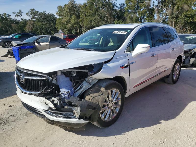 BUICK ENCLAVE PR 2018 con VIN 5GAERCKW6JJ167216 - Foto de la subasta