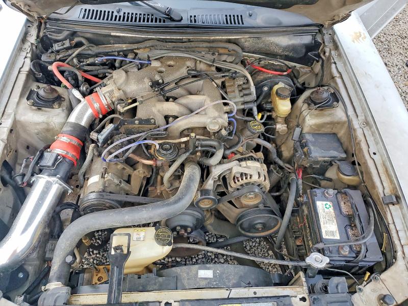 Photo 11 from auction – 2004 FORD MUSTANG with VIN 1FAFP40634F201210