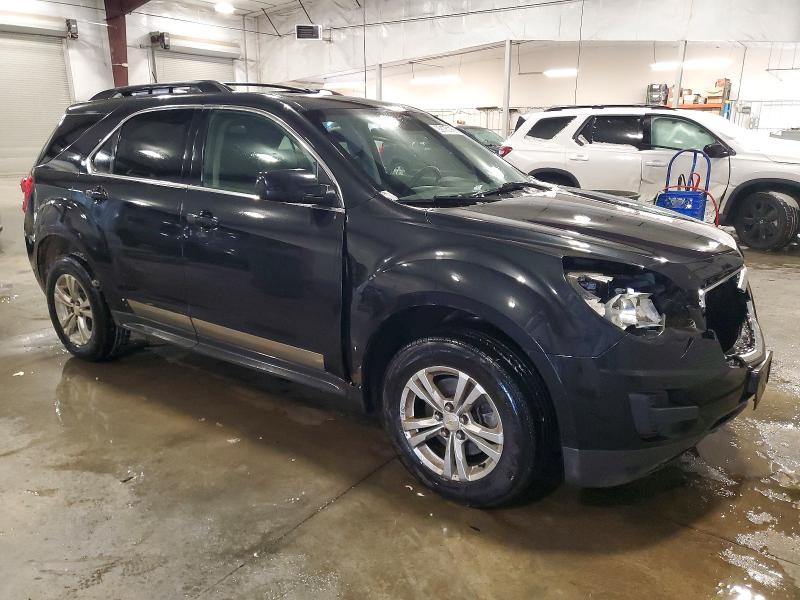 Photo 4 from auction – 2013 CHEVROLET EQUINOX LT with VIN 2GNFLEEK8D6412812